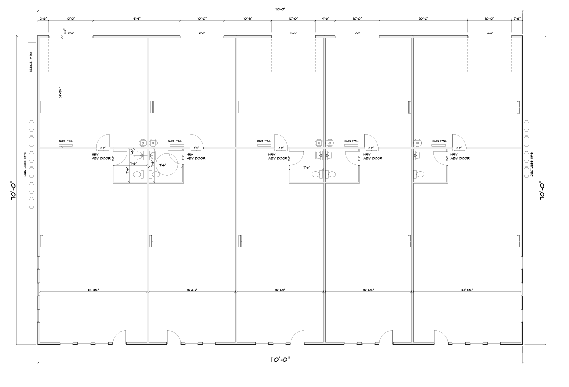 2385 Robertson Dr, Richland, WA for lease Floor Plan- Image 1 of 1