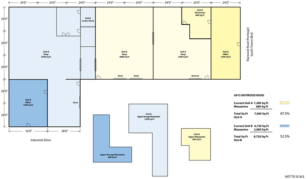 6915 Raywood Rd, Monona, WI for sale - Building Photo - Image 3 of 30
