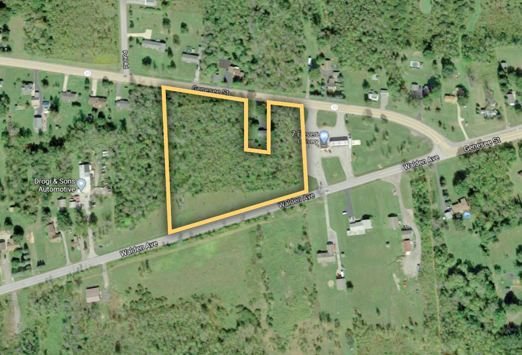 0 Genesee St, Alden, NY for sale Building Photo- Image 1 of 1