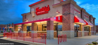 FREDDY’S FROZEN CUSTARD & STEAKBURGERS - NNN Property