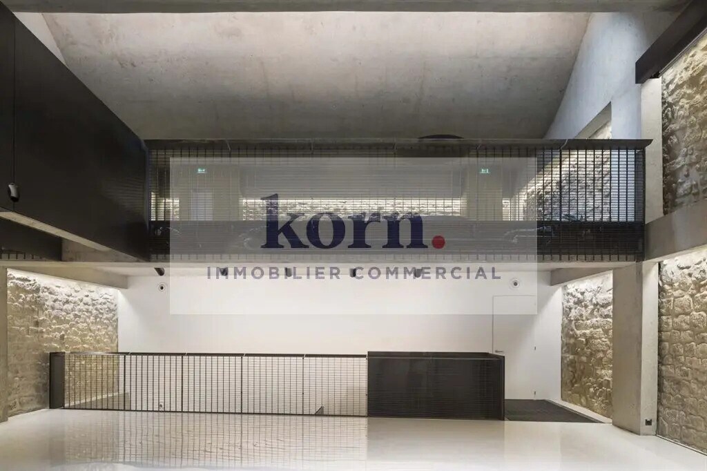 Location Commerce 500 m² - Photo 1