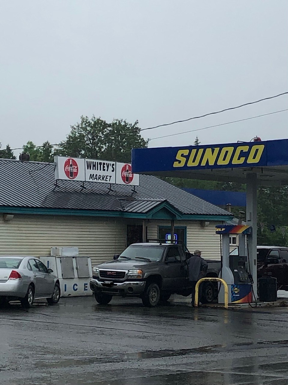 192 Oakfield Smyrna Rd, Oakfield, ME 04763 Whitey's Market