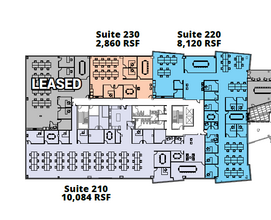 1100 W Traverse Pky, Lehi, UT for lease Floor Plan- Image 1 of 1