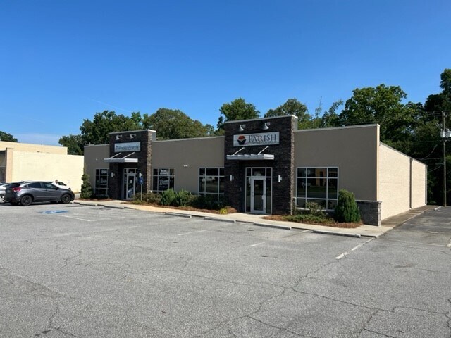 1532-1536 Watson Blvd, Warner Robins, GA for sale Building Photo- Image 1 of 1