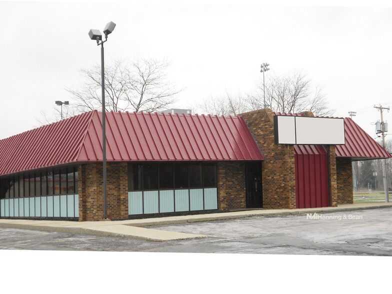 810 N Coliseum Blvd, Fort Wayne, IN for lease - Building Photo - Image 1 of 1