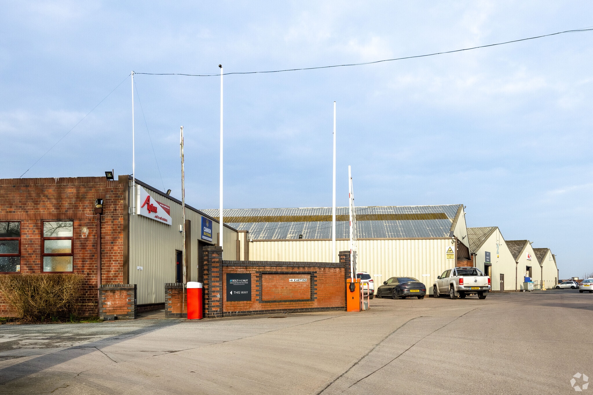 Gough Rd, Bilston for sale Primary Photo- Image 1 of 1