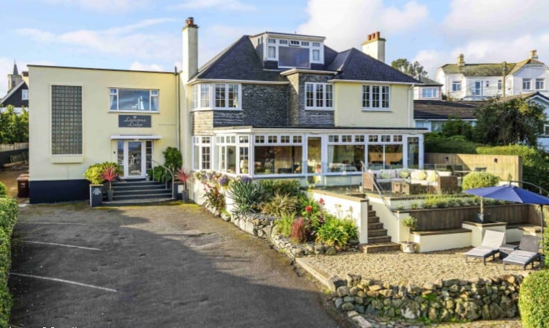 Boskerris Rd, St Ives for sale - Primary Photo - Image 1 of 1