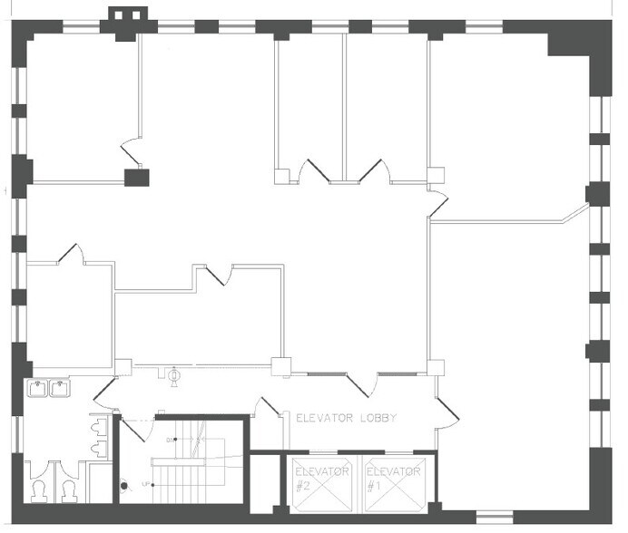 369 E 149th St, Bronx, NY for lease - Floor Plan - Image 2 of 17