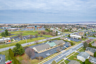 320 Abington Dr, Wyomissing, PA - aerial  map view