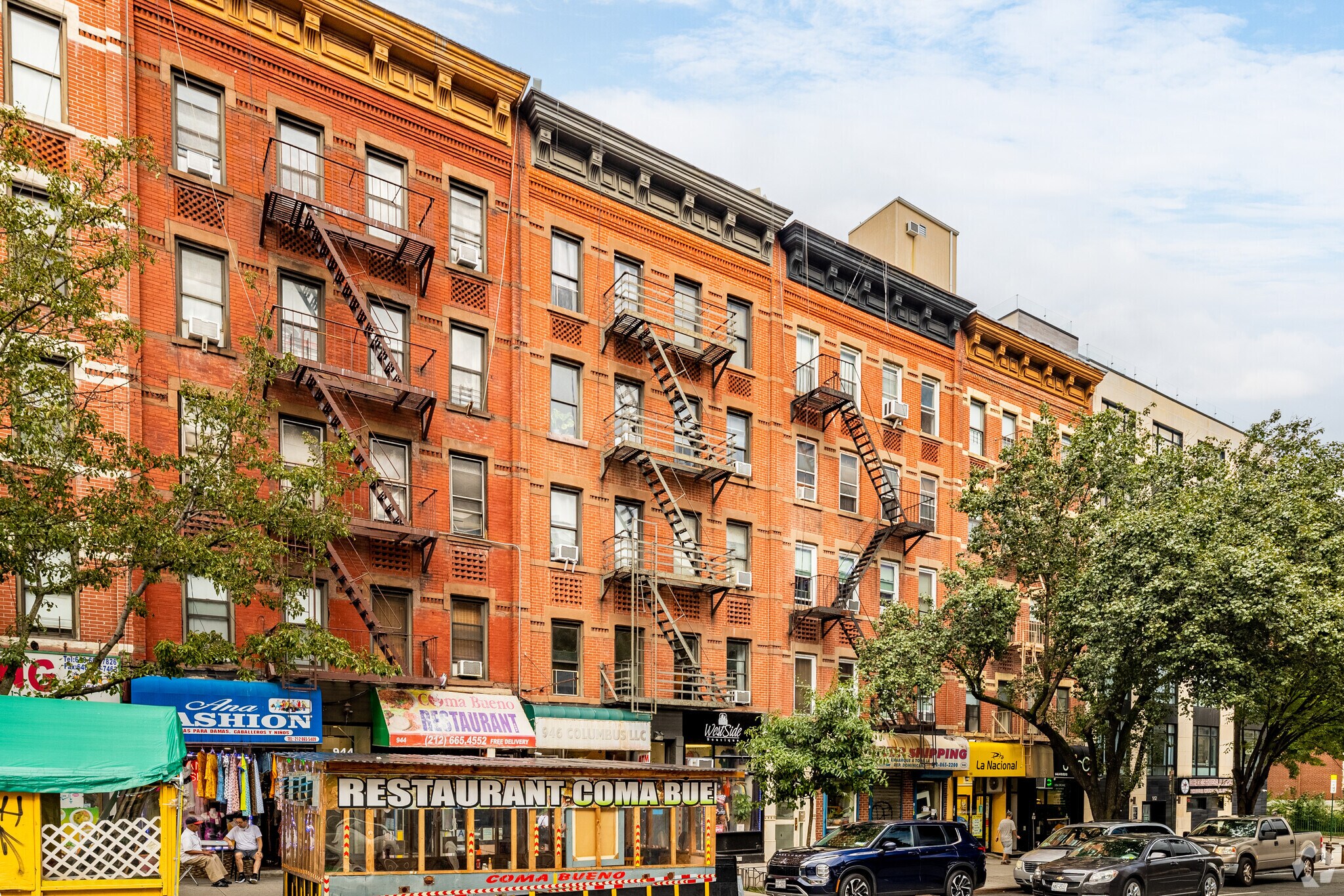 946 Columbus Ave, New York, NY for sale Primary Photo- Image 1 of 1