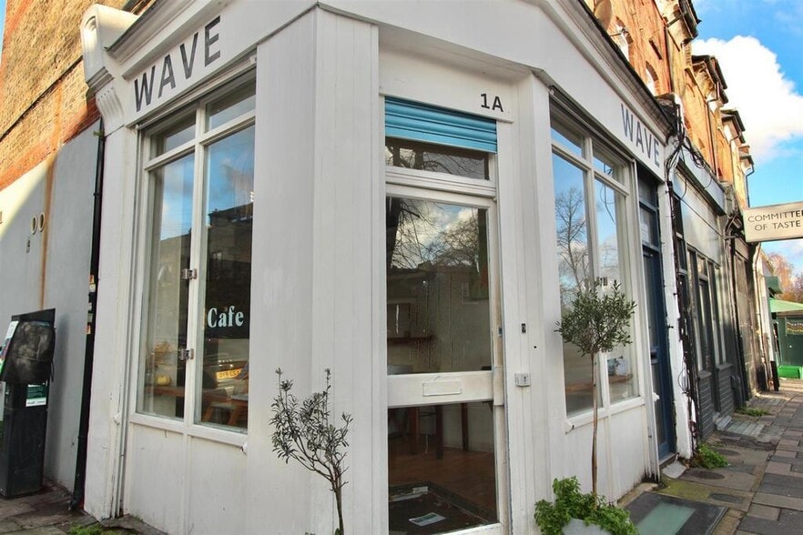 1A Evering Rd, London for lease - Building Photo - Image 2 of 10