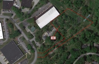 200 Philips Rd, Exton, PA - AERIAL  map view