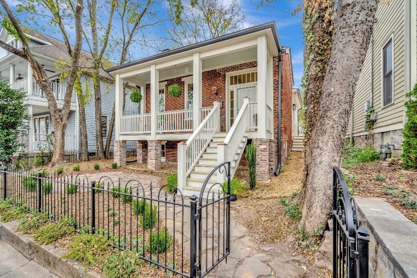 1406 5th Ave N, Nashville, TN for sale - Building Photo - Image 1 of 9