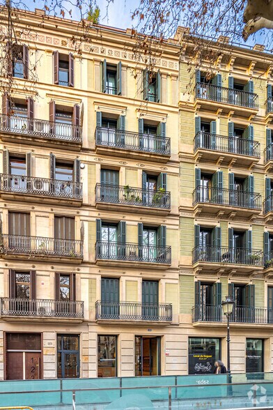 Passeig de Gràcia, 125, Barcelona, Barcelona for sale - Building Photo - Image 1 of 1