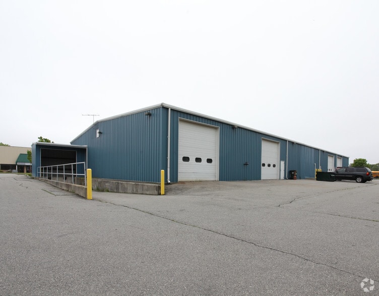 115 Leonard Dr, Groton, CT for lease - Building Photo - Image 2 of 22