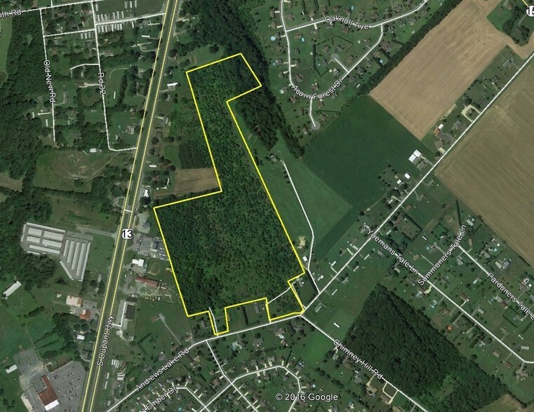 Andrews Lake Rd, Felton, DE 19943