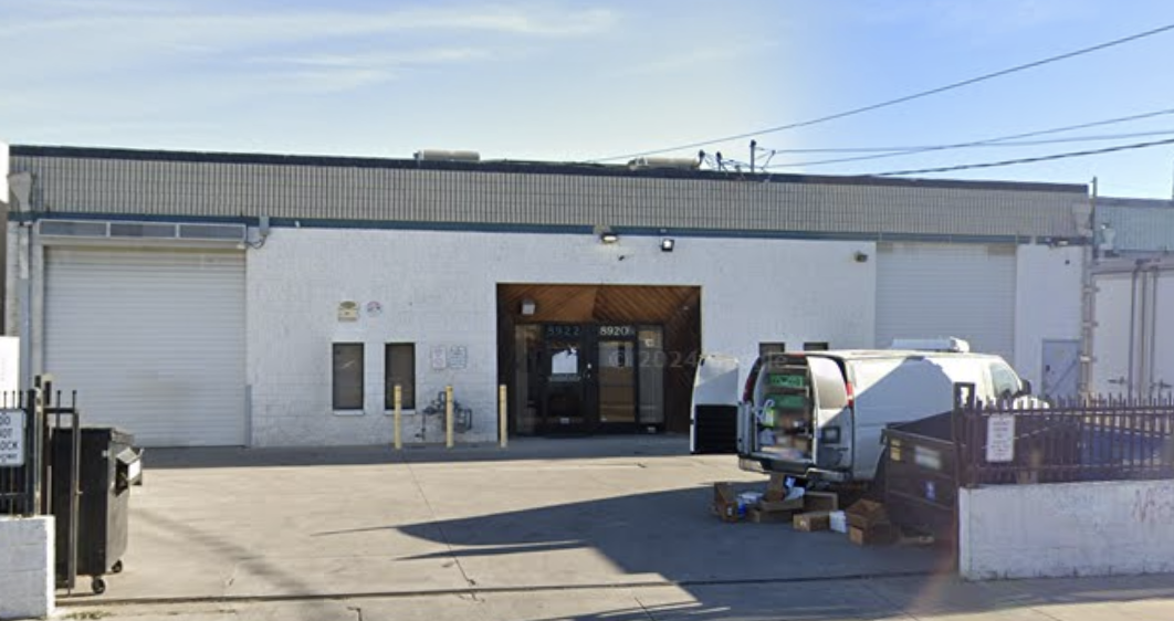 8920 Norris Ave, Sun Valley, CA for lease Building Photo- Image 1 of 5