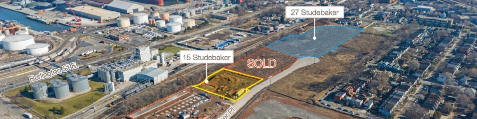 15 Studebaker Pl, Hamilton, ON for sale - Primary Photo - Image 1 of 1