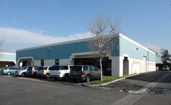 10742-10752 Noel St, Los Alamitos CA - Warehouse