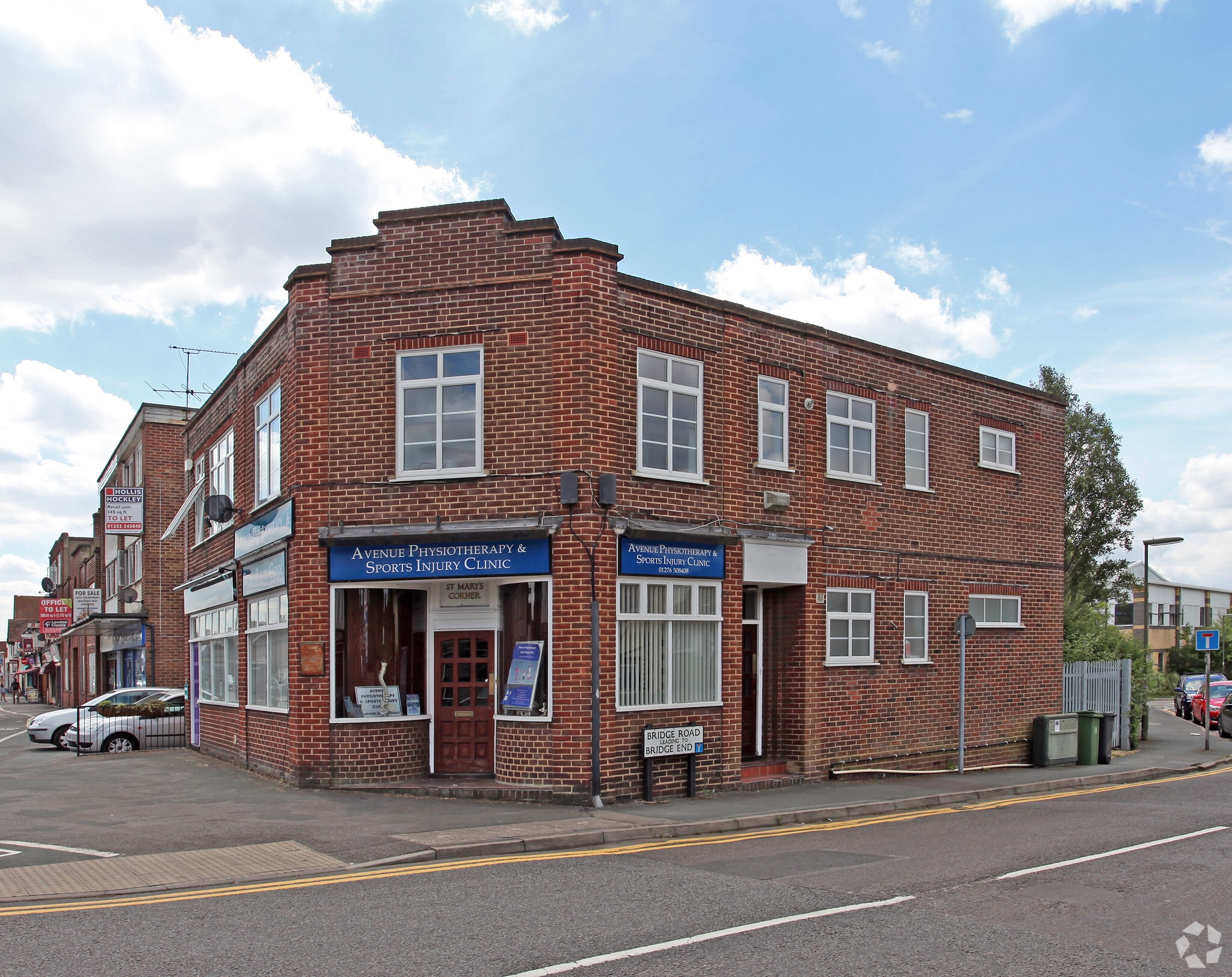 110 Frimley Rd, Camberley for sale Primary Photo- Image 1 of 1