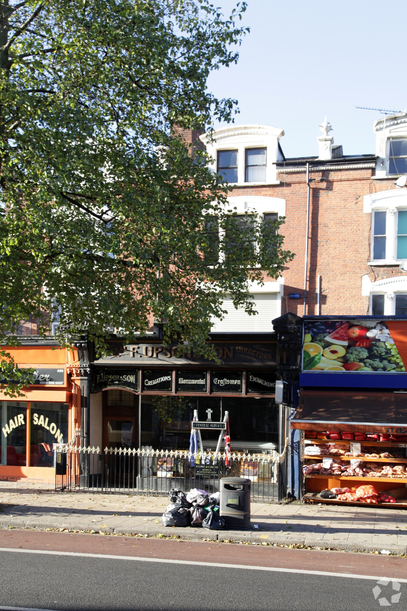 655-55 High Rd, London for sale Primary Photo- Image 1 of 1