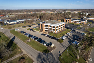 115 Clover St, Holland, MI - aerial  map view - Image1