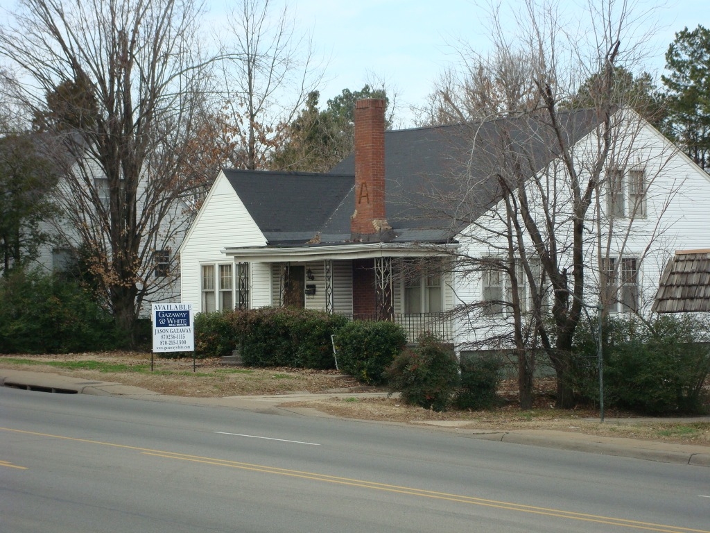 721 W Kingshighway, Paragould, AR for sale Primary Photo- Image 1 of 1