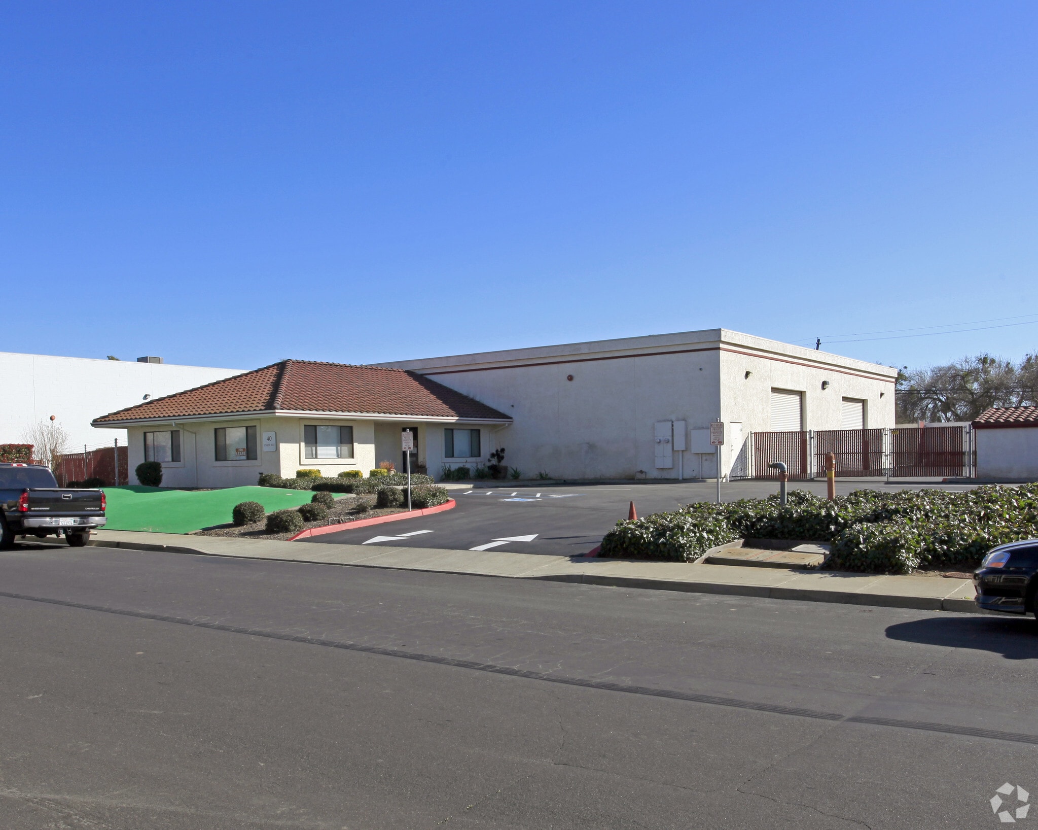 40 Union Way, Vacaville, CA for lease Building Photo- Image 1 of 25