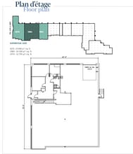 3071-3075 Rue Louis-A.-Amos, Lachine, QC for lease Floor Plan- Image 1 of 1