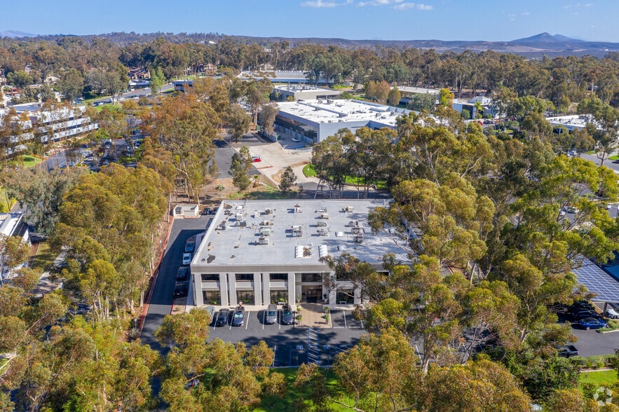 9745-9747 Businesspark Ave, San Diego, CA for lease - Aerial - Image 3 of 15