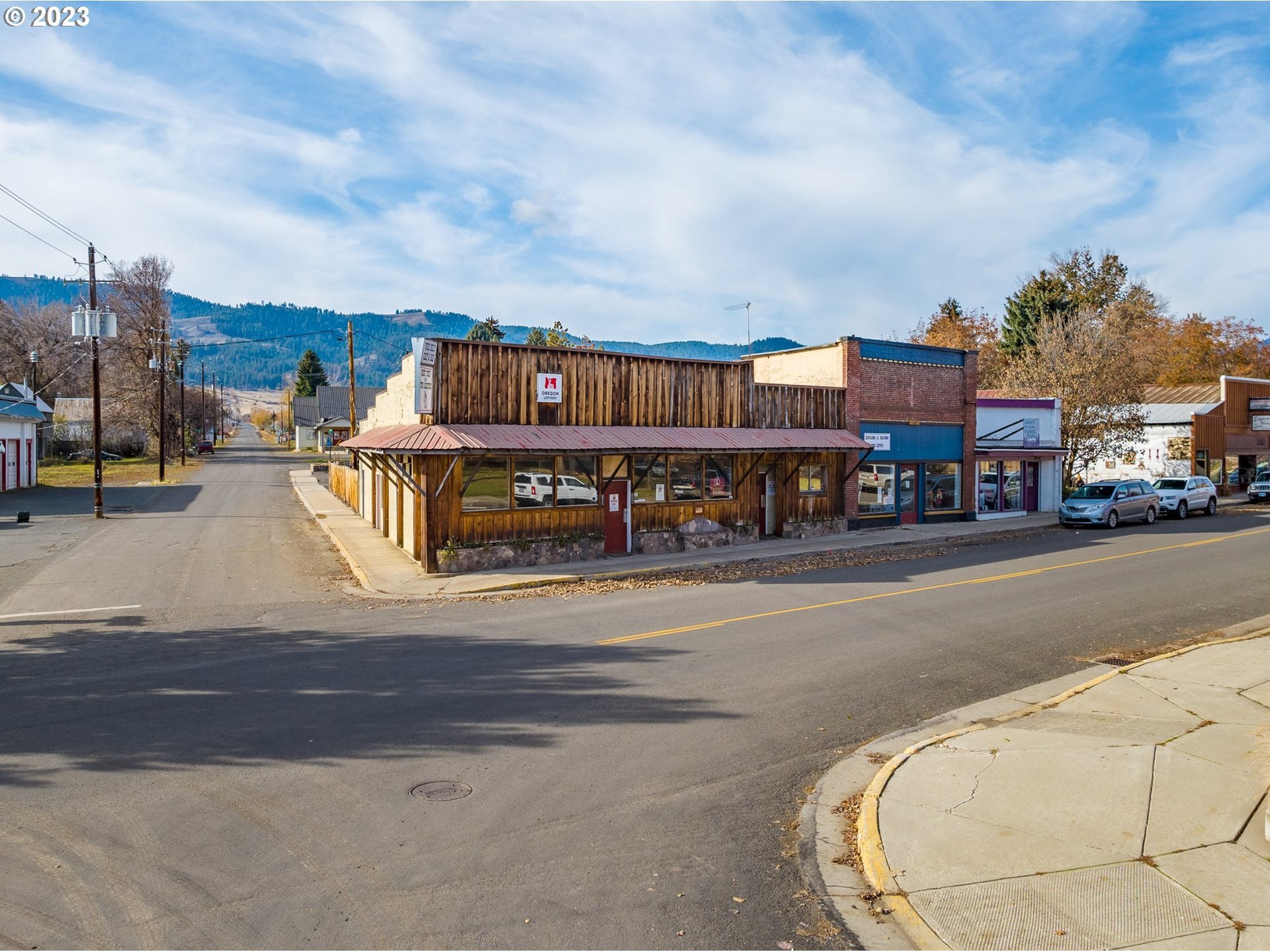 105 N Main St, Halfway, OR for sale Building Photo- Image 1 of 20