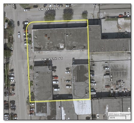 7050 SW 44th St, Miami, FL for lease - Building Photo - Image 2 of 2