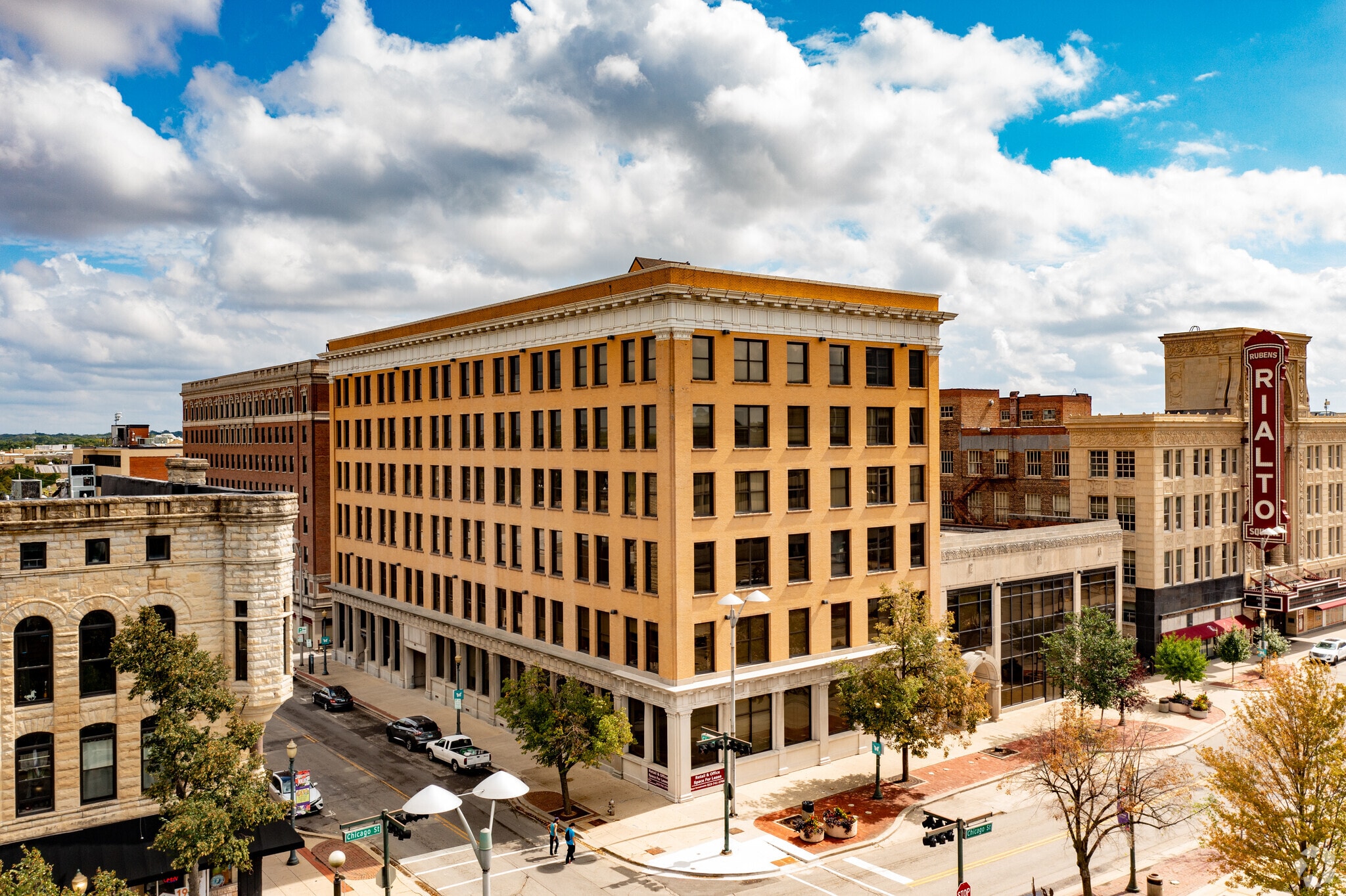 116 N Chicago St, Joliet, IL for lease Building Photo- Image 1 of 5