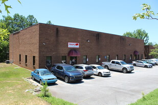 2730 Faith Industrial Dr, Buford GA - Warehouse