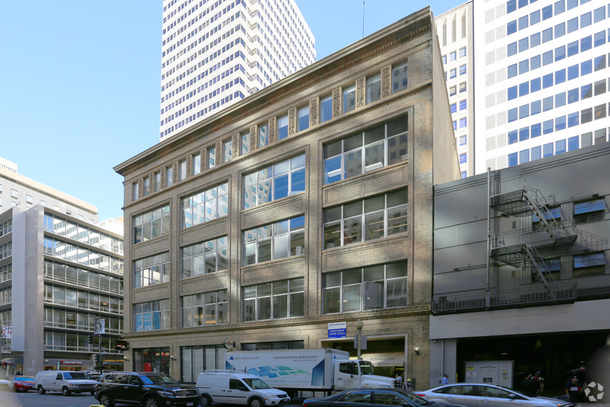 98 Battery St, San Francisco, CA for lease - Building Photo - Image 3 of 9