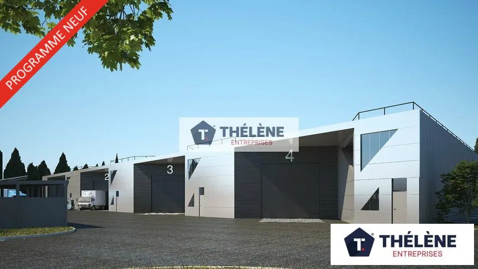 Flex in Mauguio for lease - Building Photo - Image 2 of 3