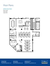 8410 W Bryn Mawr Ave, Chicago, IL for lease Floor Plan- Image 1 of 1