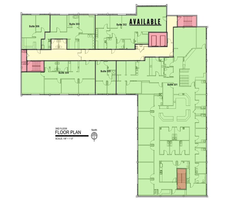 1911 S National, Springfield, MO for lease Floor Plan- Image 1 of 1