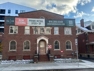 More details for 23 W 2nd Ave, Columbus, OH - Retail for Lease