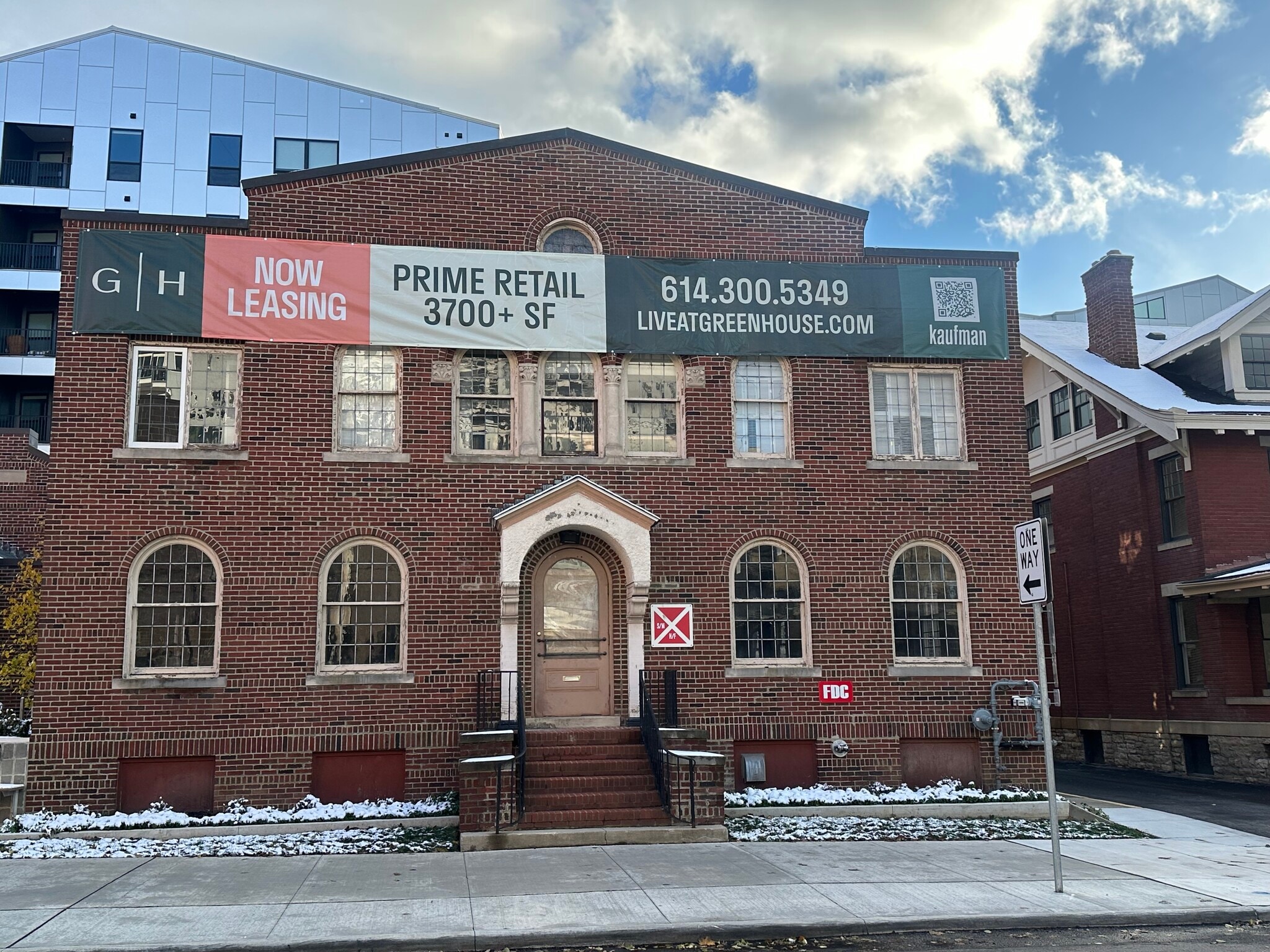 23 W 2nd Ave, Columbus, OH for lease Building Photo- Image 1 of 10