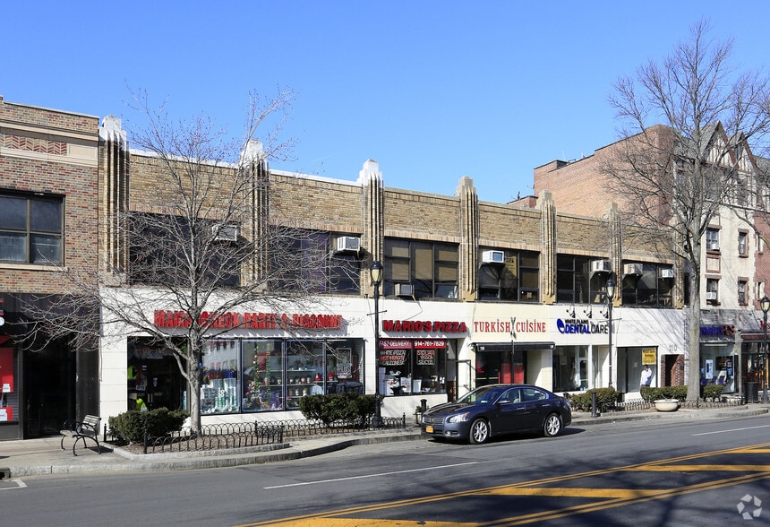 110-122 Mamaroneck Ave, White Plains, NY for lease - Building Photo - Image 3 of 5