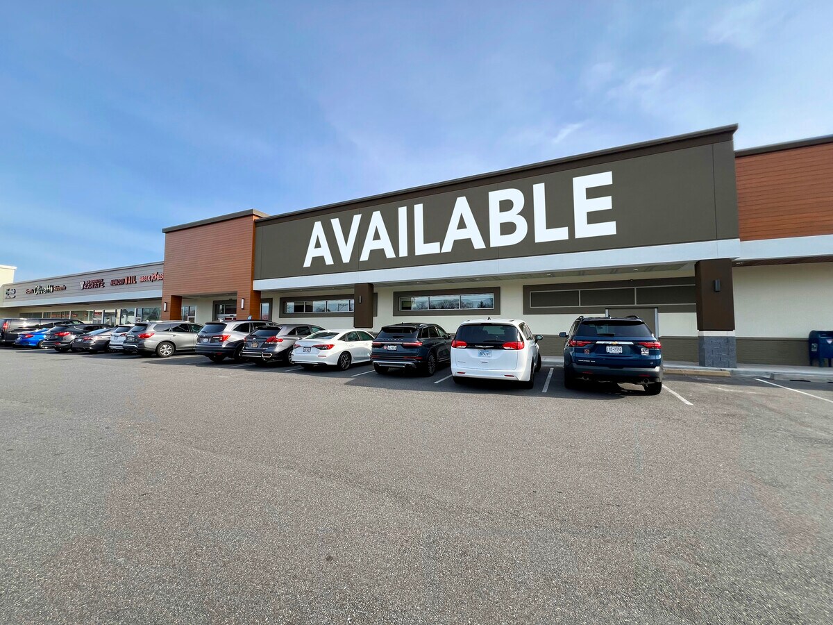 166206 New Hyde Park Rd, Franklin Square, NY 11010 Former Rite Aid