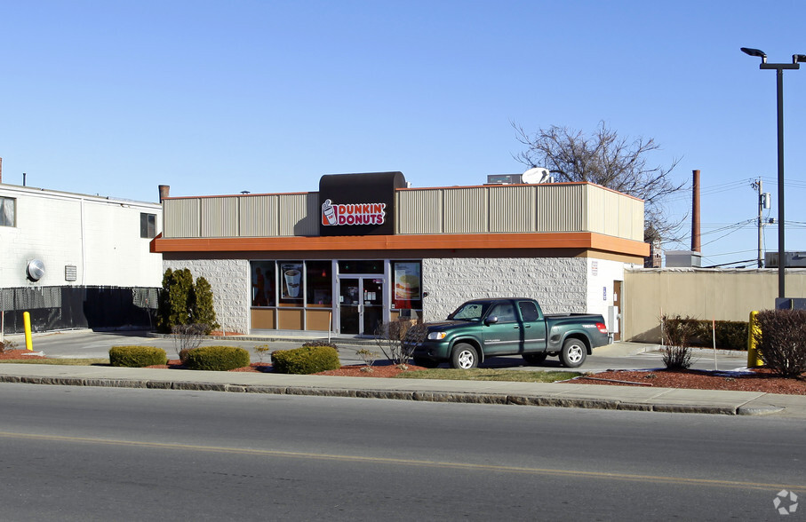 50 S Broadway, Lawrence, MA for sale - Primary Photo - Image 1 of 1