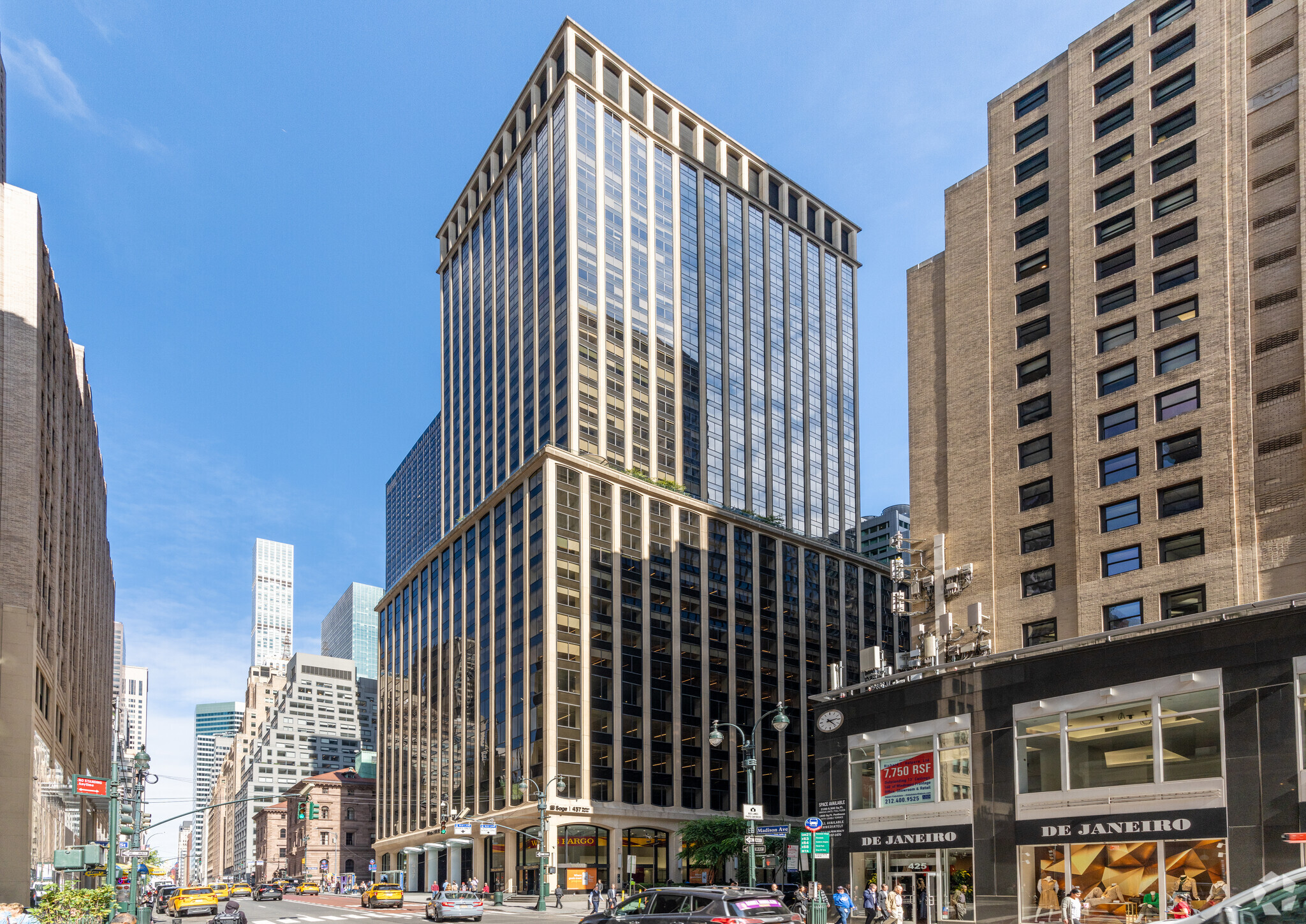 437 Madison Ave, New York, NY for lease Building Photo- Image 1 of 21