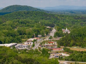 899 W Mills Street, Columbus, NC - aerial  map view - Image1