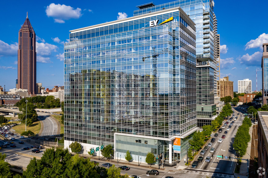 55 Ivan Allen Blvd NW, Atlanta, GA for lease - Building Photo - Image 1 of 39