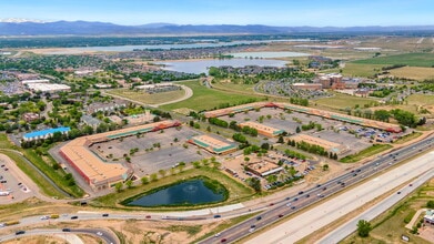 5601-5753 McWhinney Blvd, Loveland, CO - AERIAL map view - Image1