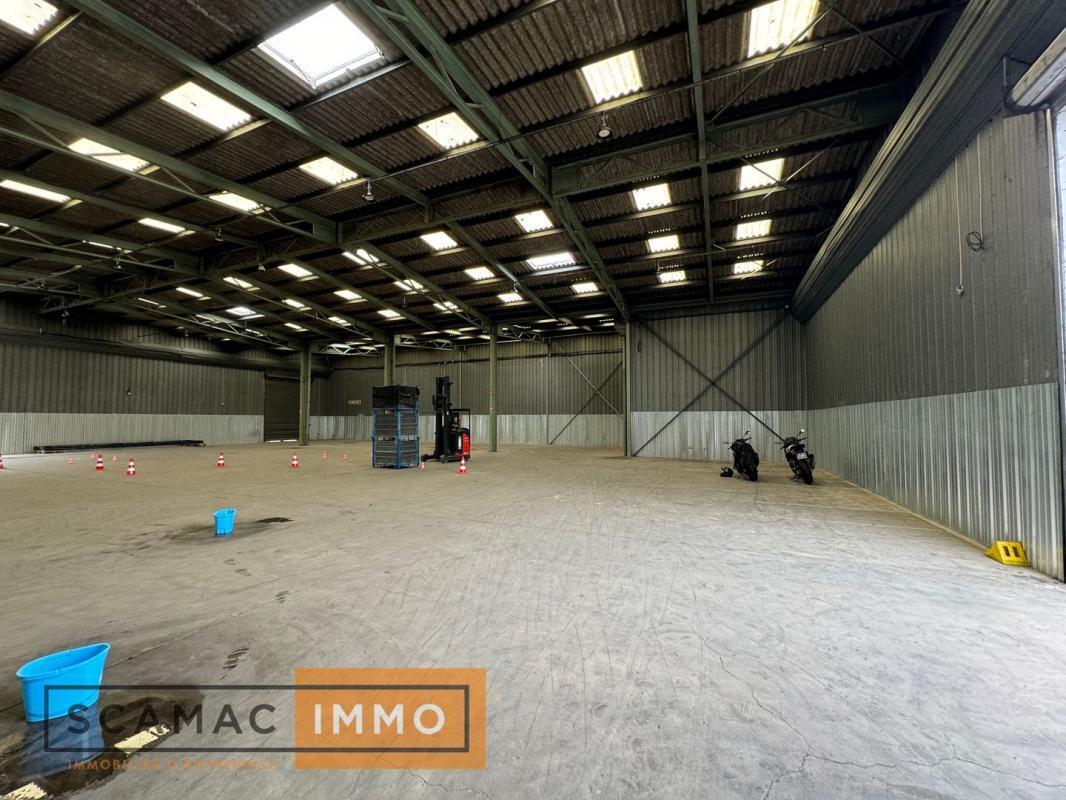 Industrial in Viry-Châtillon for lease Interior Photo- Image 1 of 7