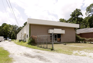 2015 Mills B Lane Blvd, Savannah GA - Warehouse