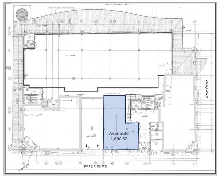 102 N Water St, Milwaukee, WI for lease - Building Photo - Image 2 of 9